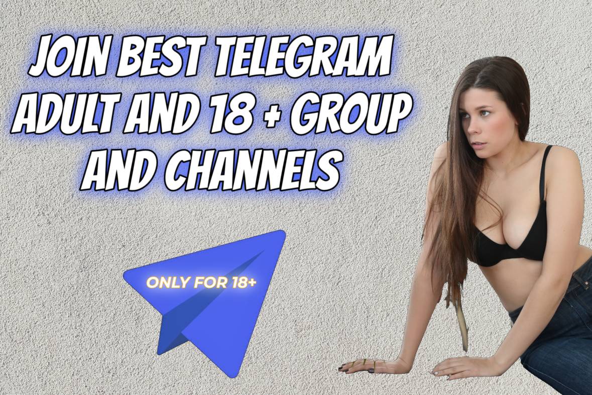 Top Spain Adult 18+ Telegram Channels and Groups